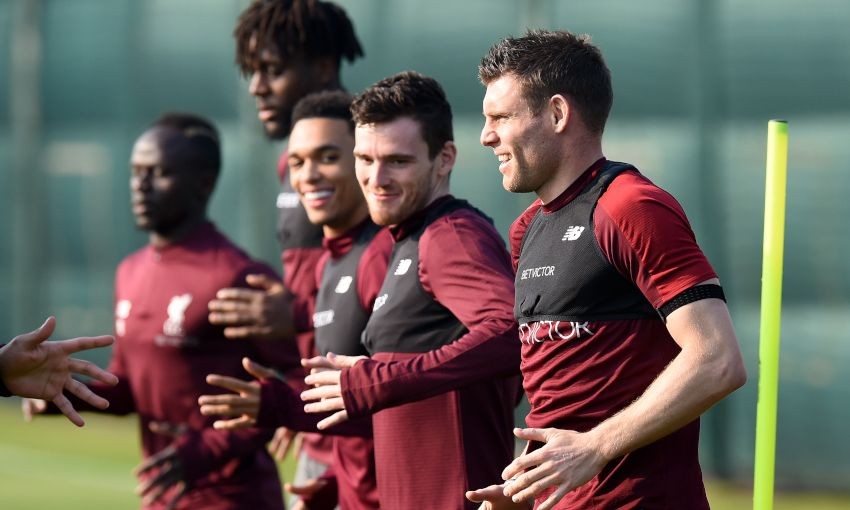 Liver tập - Bóng Đá