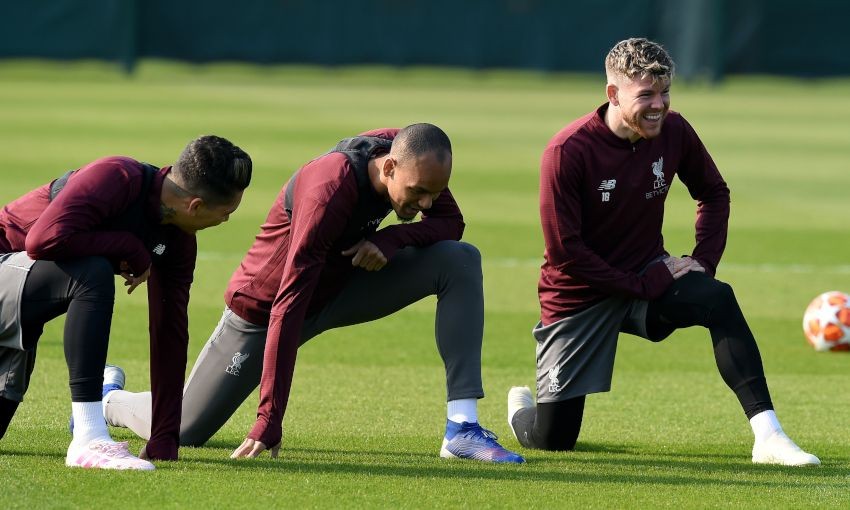 Liver tập - Bóng Đá