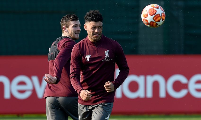 Liver tập - Bóng Đá