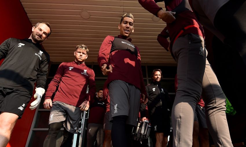 Liver tập - Bóng Đá