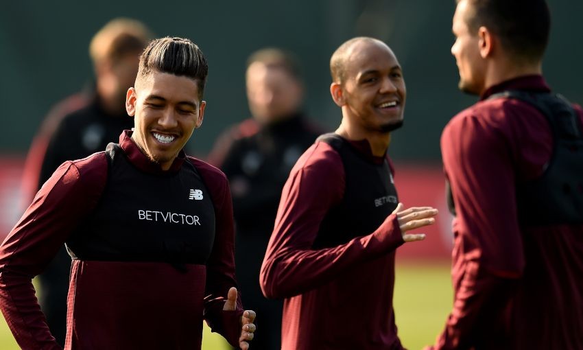 Liver tập - Bóng Đá