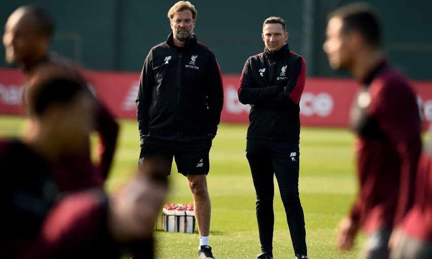 Liver tập - Bóng Đá