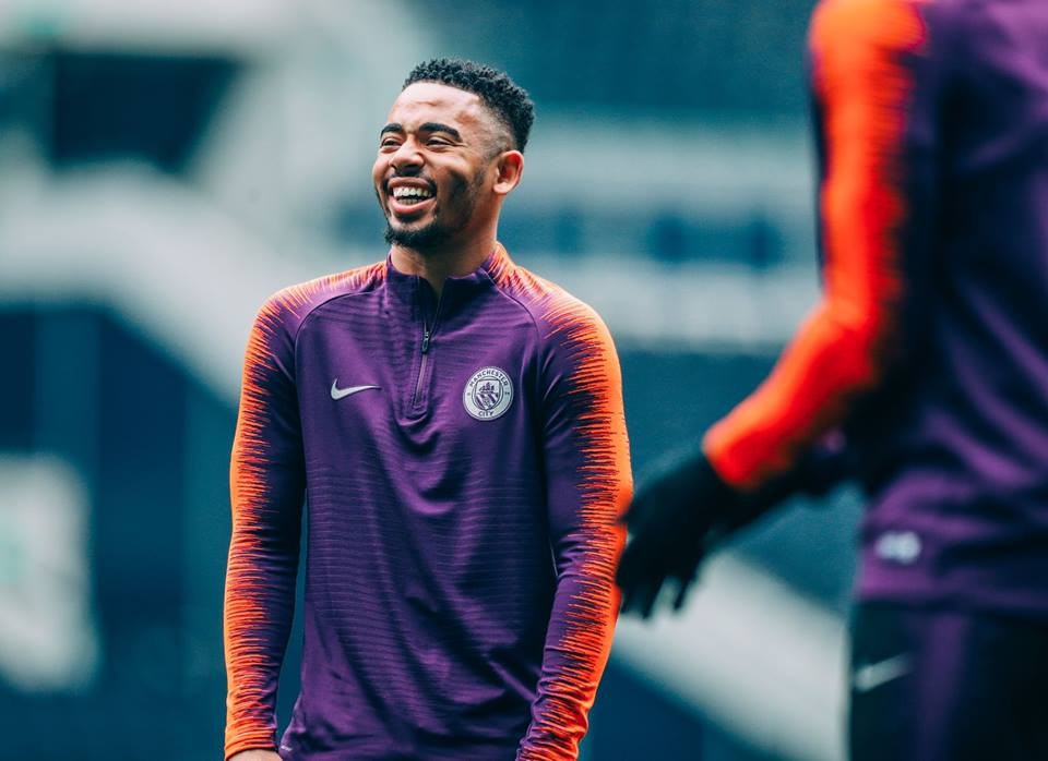 Man City tập  - Bóng Đá