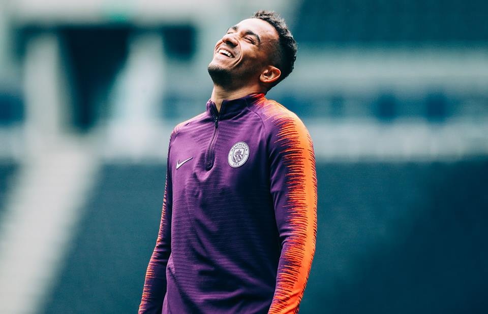 Man City tập  - Bóng Đá