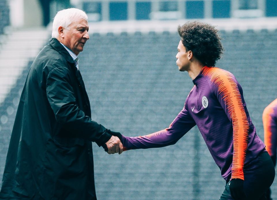 Man City tập  - Bóng Đá