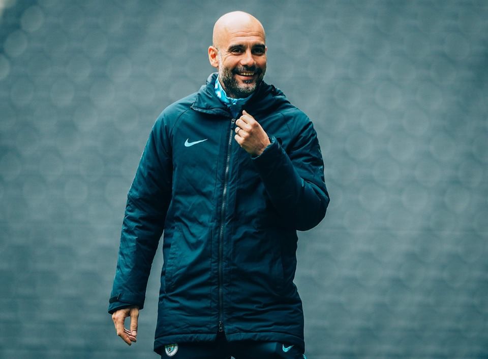 Man City tập  - Bóng Đá