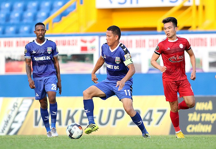 Anh Đức bỏ ngỏ khả năng quay trở lại ĐTQG: Bài toán khó cho thầy Park? - Bóng Đá