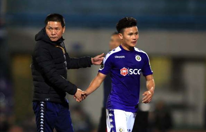 Đây, lý do Quang Hải phải ngồi dự bị trong trận gặp Sài Gòn FC - Bóng Đá