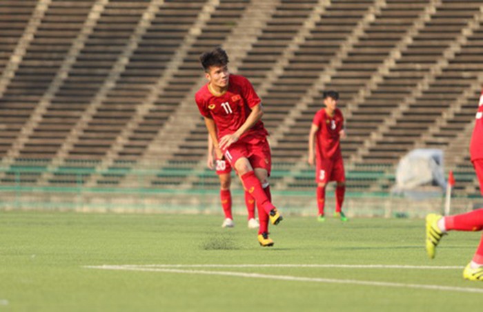 3 điểm nhấn U22 Việt Nam vs U22 Thái Lan - Bóng Đá