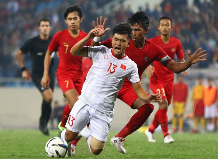 Đội hình ra sân U23 Viêt Nam vs U23 Thái Lan: Lần đầu cho 