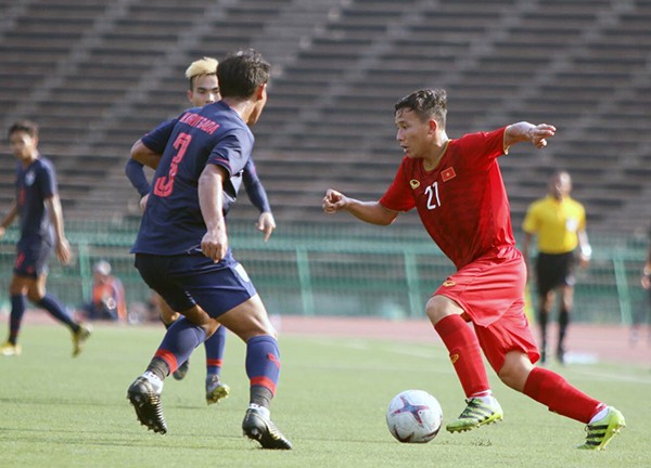 Xác định đối thủ của U22 Việt Nam tại Bán kết U22 Đông Nam Á - Bóng Đá