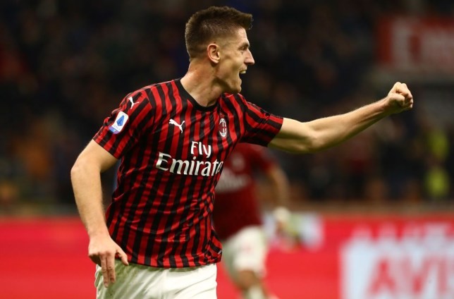 Chelsea offered £27m Krzysztof Piatek transfer and could battle Tottenham for deal - Bóng Đá