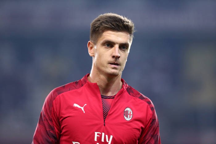 Chelsea offered £27m Krzysztof Piatek transfer and could battle Tottenham for deal - Bóng Đá