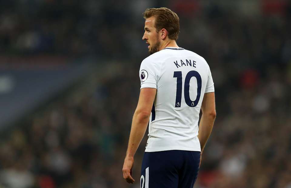£127m Harry Kane bid - Bóng Đá