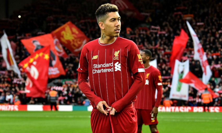 Liverpool's Roberto Firmino joint-best striker in world, says Kaka, who also praises Alisson and Fabinho - Bóng Đá