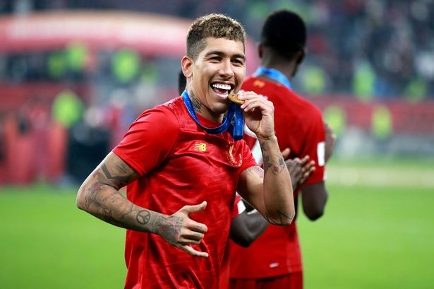 Liverpool's Roberto Firmino joint-best striker in world, says Kaka, who also praises Alisson and Fabinho - Bóng Đá