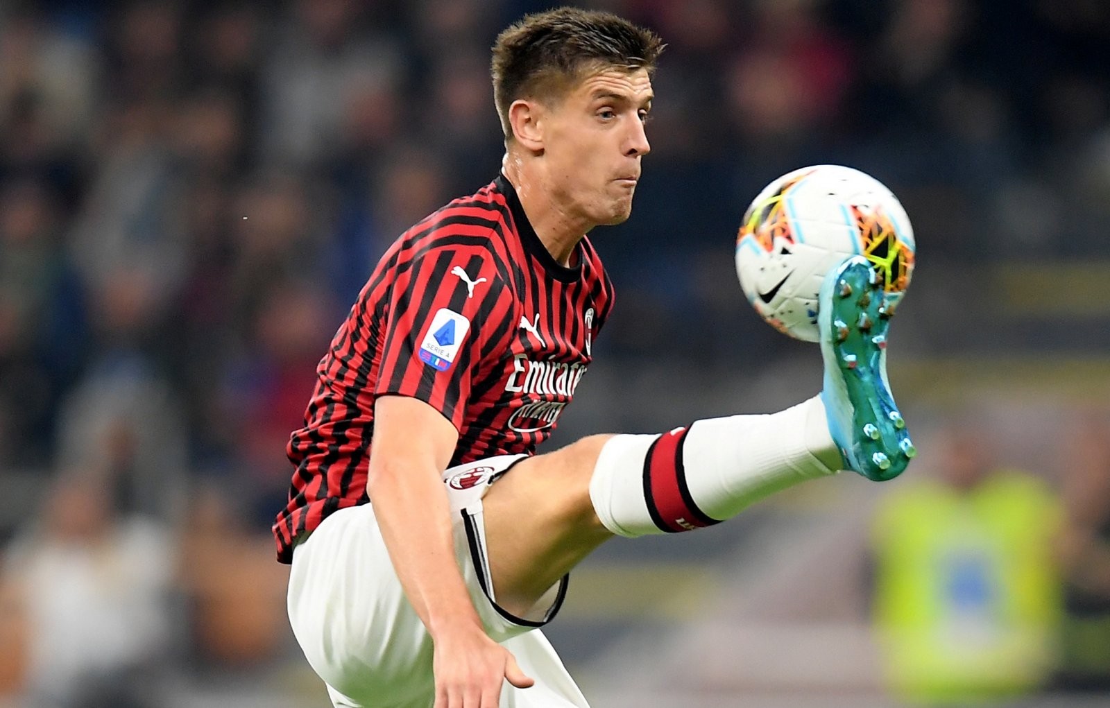 Chelsea offered £27m Krzysztof Piatek transfer and could battle Tottenham for deal - Bóng Đá