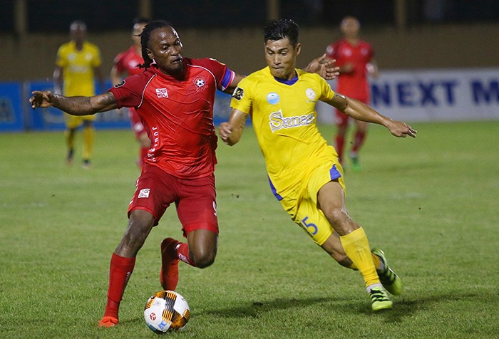 Sanna Khánh Hoà lận đận ở V-League 2019: Khi Ngựa ô mắc cạn! - Bóng Đá