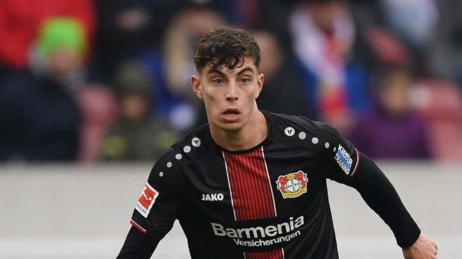 ĐHTB Bundesliga 2018/2019 - Bóng Đá