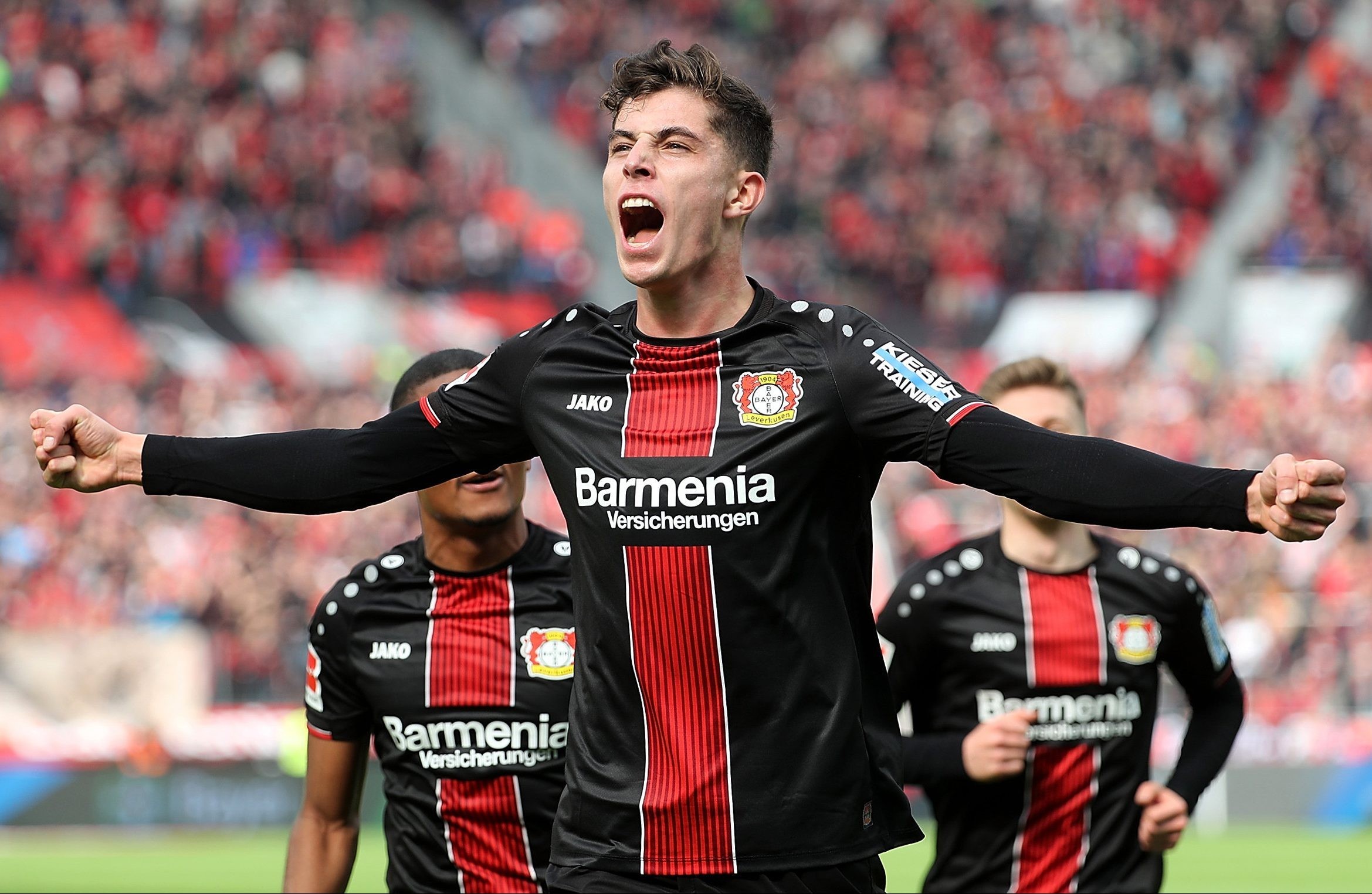Real Madrid reportedly preferred landing spot for Kai Havertz - Bóng Đá