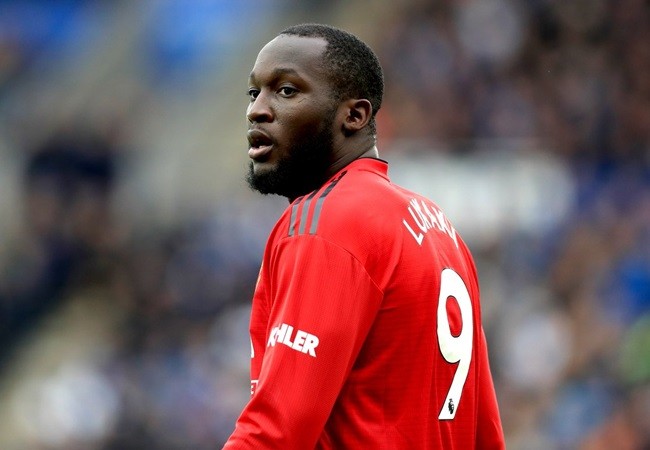 Romelu Lukaku may have played last game for Man Utd after suffering hamstring blow - Bóng Đá