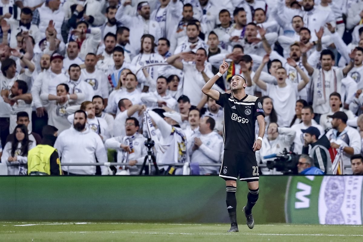 Vì sao thất bại Ajax là chương đen tối nhất lịch sử của Real - Bóng Đá