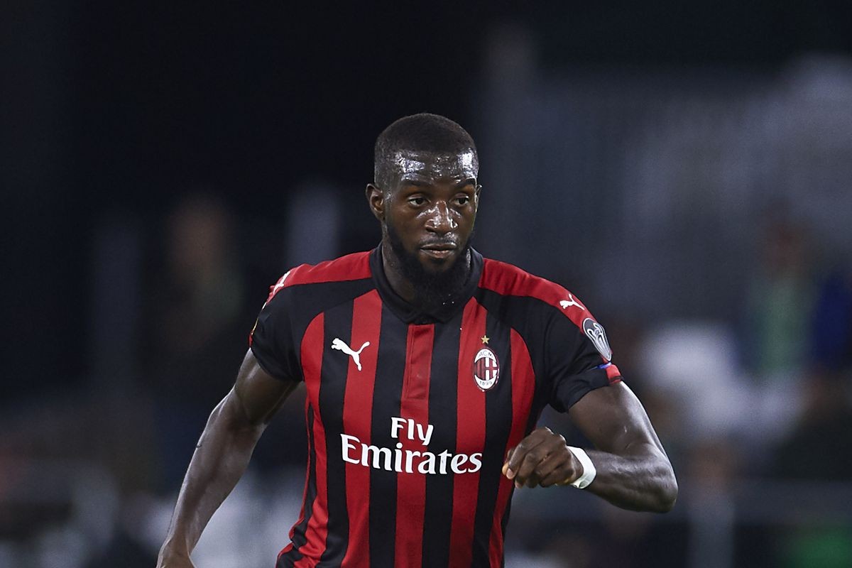 Tiemoue Bakayoko is still in the dark over his future at Chelsea - Bóng Đá