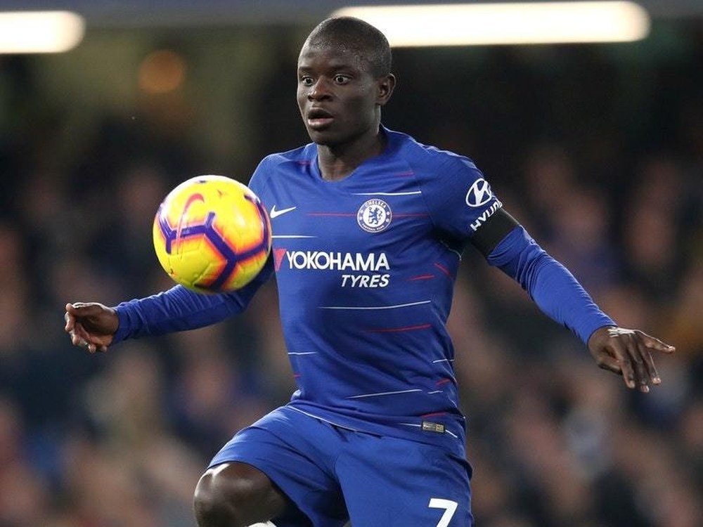  Chelsea boss Maurizio Sarri won't like what Bayern Munich coach said about N'Golo Kante - Bóng Đá