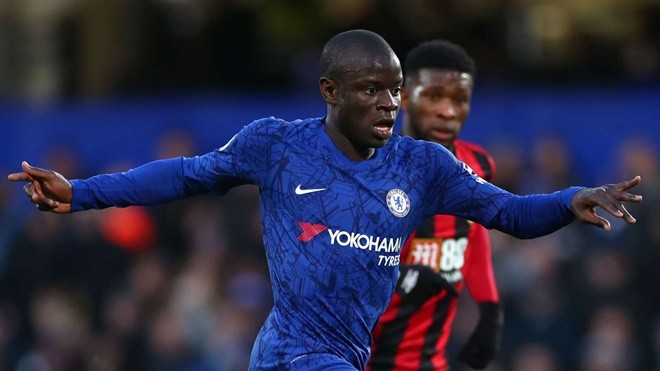 Chelsea are worse with Kante in the team, should Lampard leave him out? - Bóng Đá