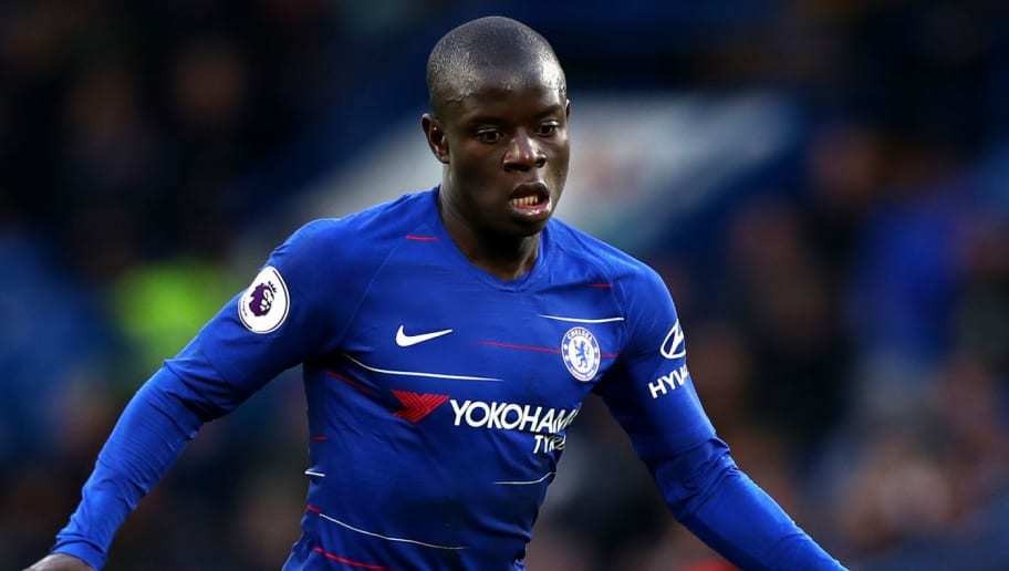 Sarri đã lãng phí Kante thế nào? Đây là câu trả lời - Bóng Đá