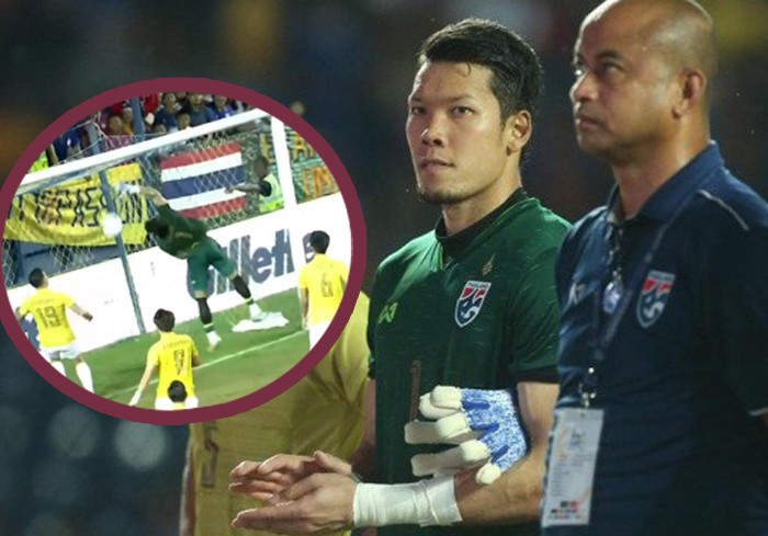 Kawin trải lòng sau bàn thua đáng tiếc trong trận thua ĐT Việt Nam - Bóng Đá