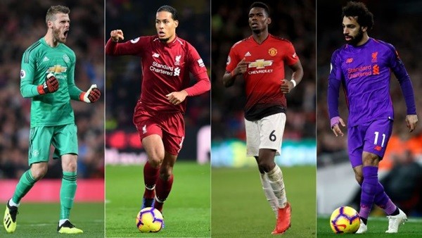 Kịch bản nào đáng được chờ đợi trong trận đại chiến giữa Man United và Liverpool? - Bóng Đá