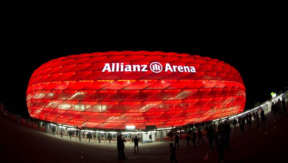 10 sân vận động kiếm tiền khủng nhất châu Âu: - Bóng Đá