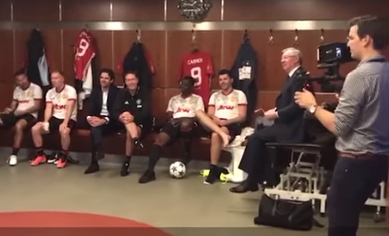 Uy quyền? Solskjaer hãy nhìn vào cuộc trò chuyện của Sir Alex năm 2017! - Bóng Đá