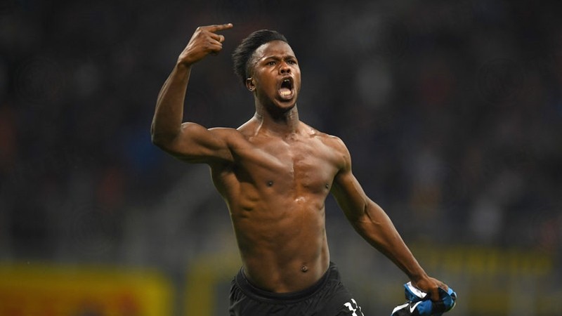 Inter Milan giành vé dự Champions League sau 90 phút siêu kịch tính - Bóng Đá