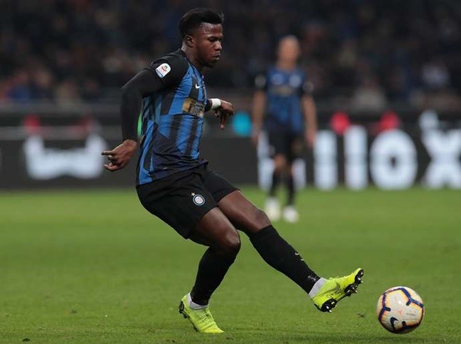 Đội hình nhanh nhất Serie A hiện tại - Bóng Đá