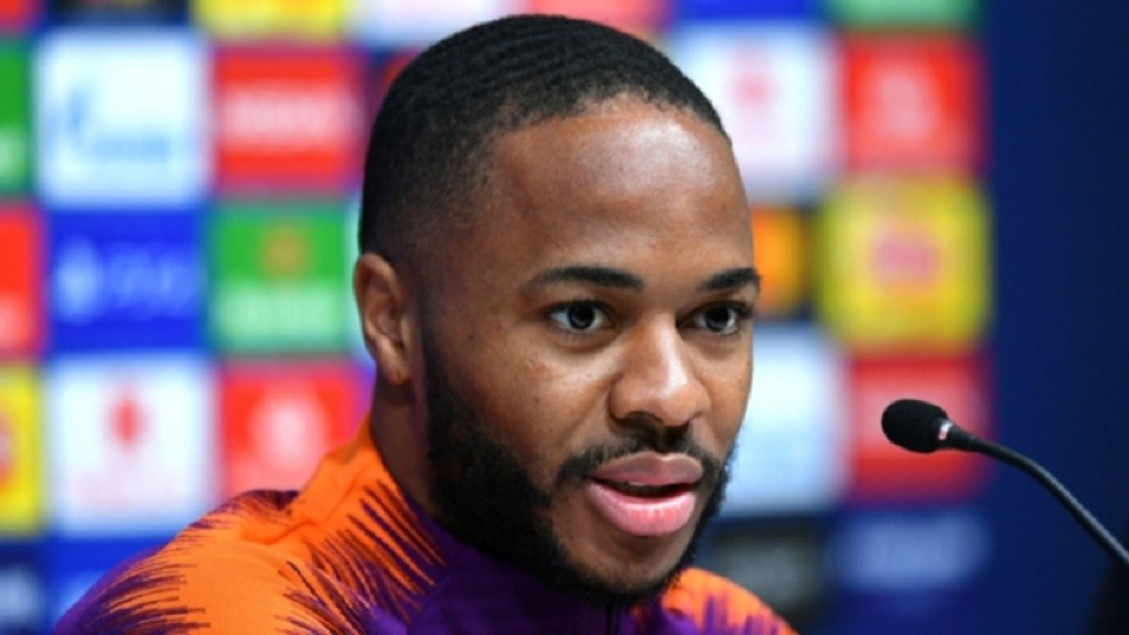 Van Dijk chọn Sterling vậy tiền đạo Man City chọn ai? - Bóng Đá