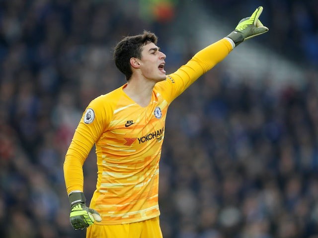 Athletic Bilbao 'interested in Kepa Arrizabalaga reunion' - Bóng Đá
