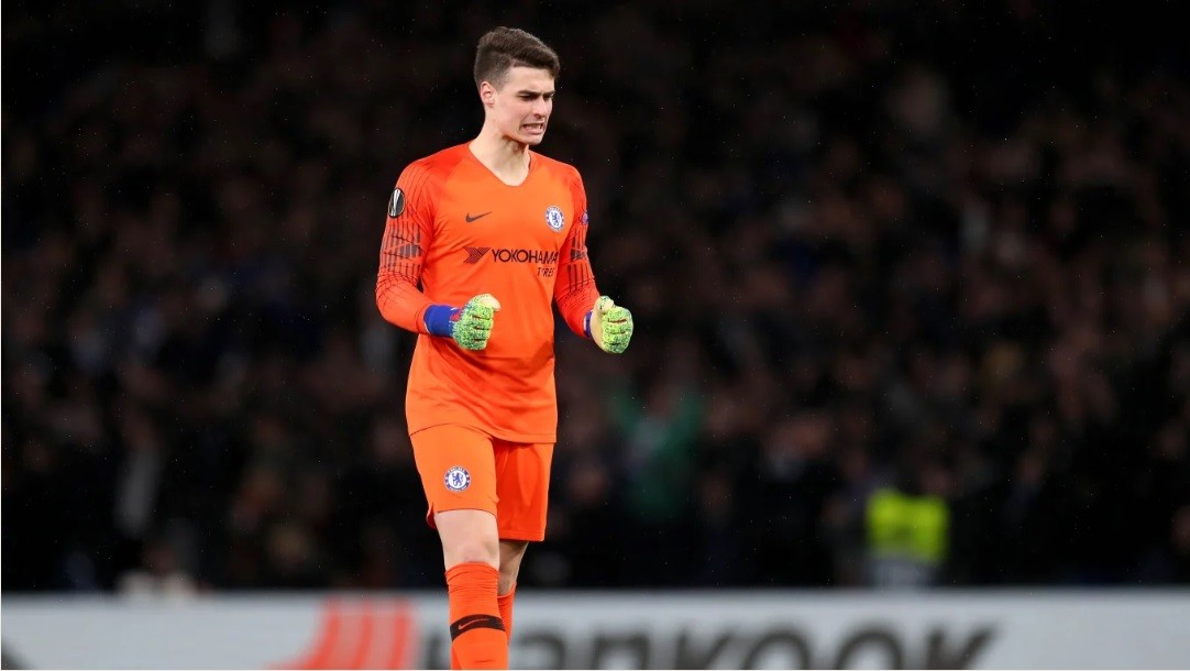 Những ngôi sao của Chelsea tại Europa League (phần 1): Kepa Arrizabalaga - Bóng Đá