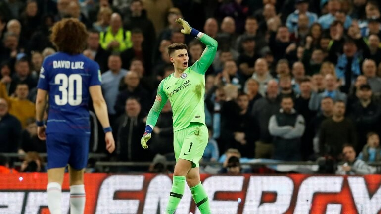 Maurizio Sarri: Một người Italia đúng nghĩa ở Chelsea - Bóng Đá