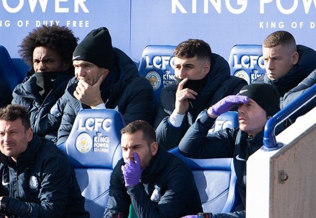 Frank Lampard draws up two-man shortlist to replace Kepa Arrizabalaga at Chelsea - Bóng Đá