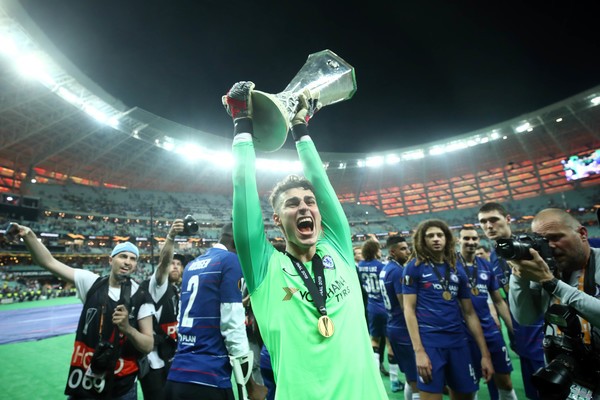 Kepa replaces De Gea as Spain’s No1 keeper after ‘incredible season’ at Chelsea - Bóng Đá