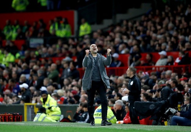 5 điều rút ra từ trận Man Utd - Man City: 'Siêu nhân' Silva; De Gea ở đâu? - Bóng Đá