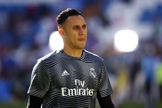 Những ngôi sao Real Madrid làm 