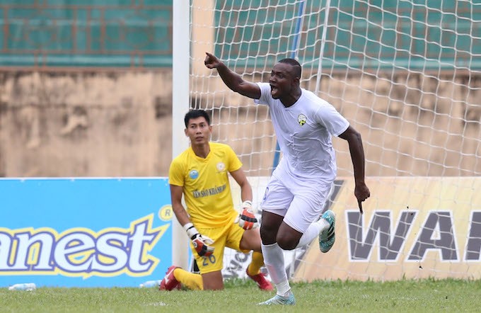  Vòng loại Cup Quốc gia 2019: Tây Ninh gây sốc, Sài Gòn thắng lớn - Bóng Đá