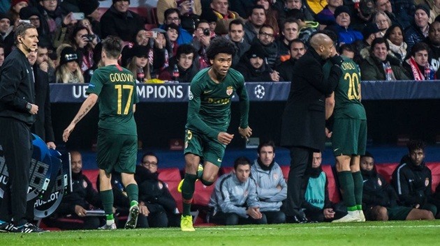 Khphren Thuram là mục tiêu tiếp theo của Liverpool - Bóng Đá