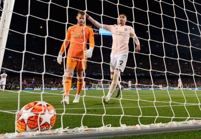 de gea tự dằn vặt, xin lỗi đồng đội - Bóng Đá