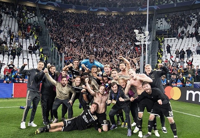 7 thống kê 'khủng khiếp' về Ajax ở Champions League mùa này - Bóng Đá