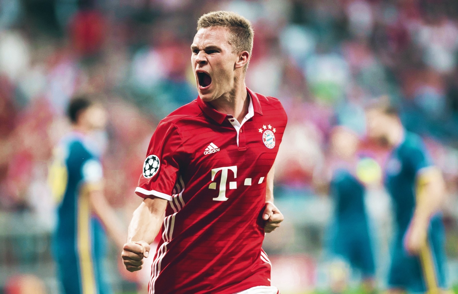 Liverpool vs Bayern Munich: Suspension of Joshua Kimmich ‘could change everything’ in tie - Bóng Đá