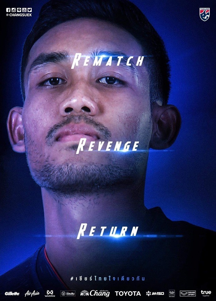 Tại sao Thái Lan quyết phục thù Việt Nam? - Bóng Đá